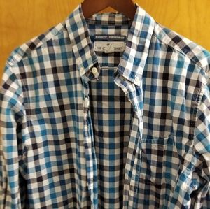 Men's button down
